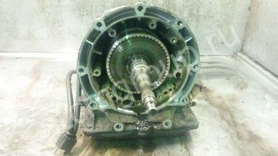 Ремонт АКПП SsangYong Actyon 